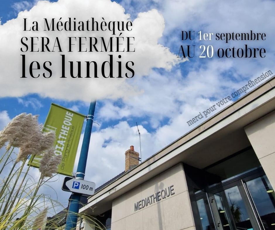 Couverture de Changement à partir du 1er septembre
